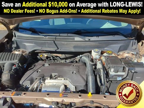 Used 2018 Chevrolet Equinox LT image 25