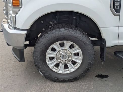 Used 2020 Ford F350 XL w/ STX Appearance Package image 10