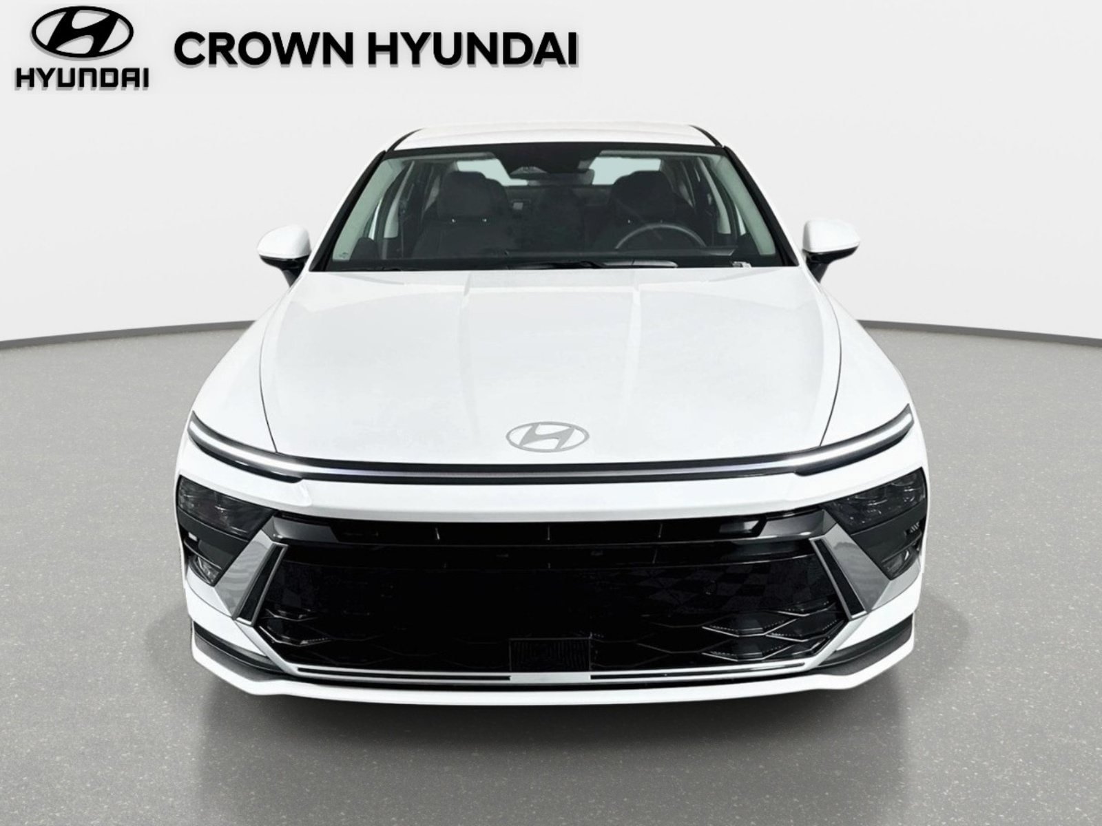 New 2026 Hyundai Sonata Blue FWD image 2