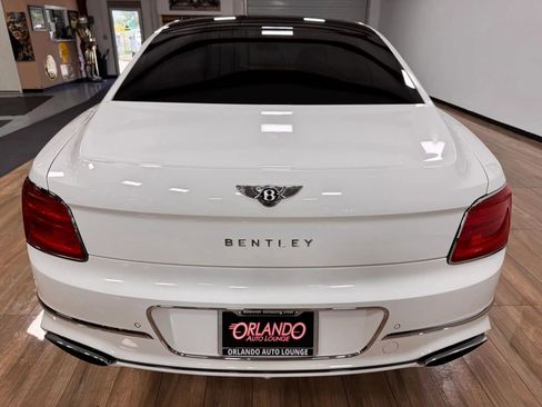 Used 2020 Bentley Flying Spur W12 AWD/4WD image 8