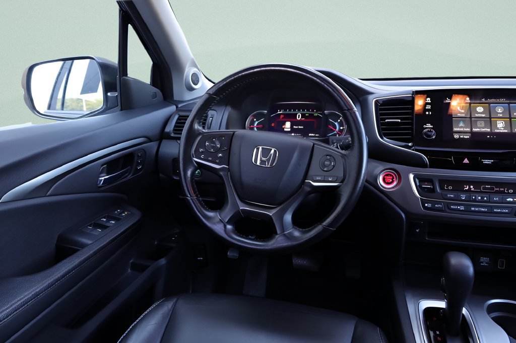 Used 2019 Honda Pilot EX-L image 36