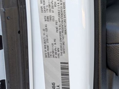 Used 2023 Jeep Wrangler Sport AWD/4WD image 23