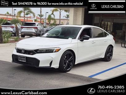 Used 2025 Honda Civic Si