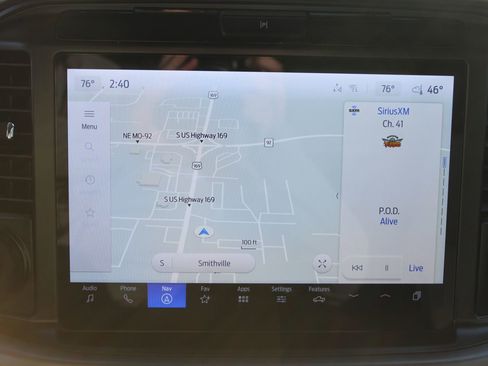 New 2025 Ford F150 XLT w/ Equipment Group 302A MID image 36