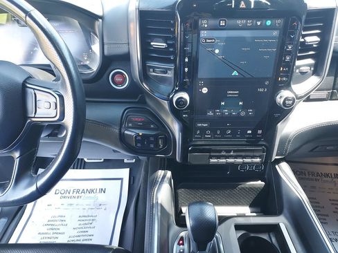 Used 2023 RAM 1500 TRX w/ TRX Level 1 Equipment Group AWD/4WD image 20