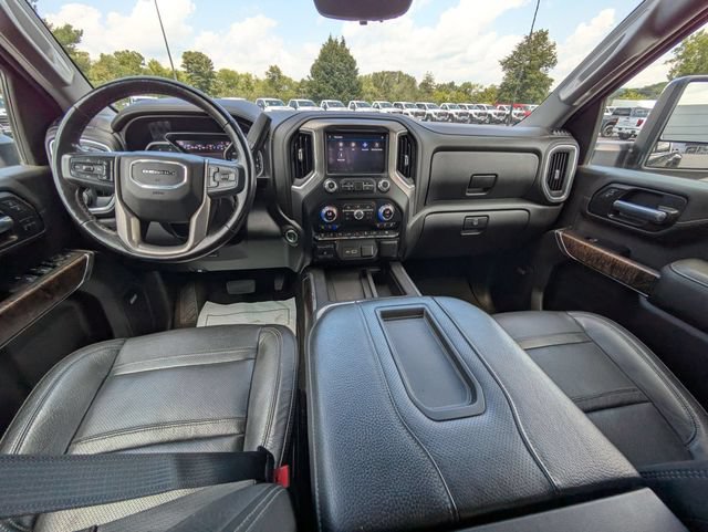 Used 2020 GMC Sierra 3500 Denali w/ Denali Ultimate Package AWD/4WD image 31