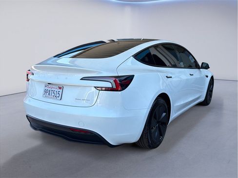 Used 2024 Tesla Model 3 Long Range AWD/4WD image 6