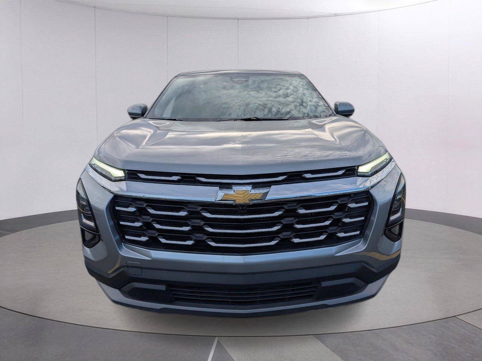 Used 2026 Chevrolet Equinox LT FWD image 10