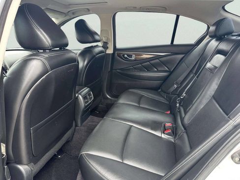 Used 2017 INFINITI Q50 3.0t Premium w/ Driver Assistance Package AWD/4WD image 12