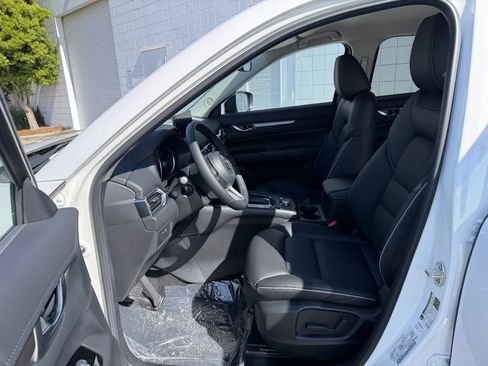 New 2025 MAZDA CX-5 AWD 2.5 S w/ Select Package image 15