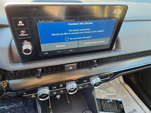 New 2026 Honda CR-V EX-L image 9