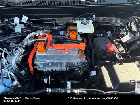 New 2026 Chevrolet Blazer EV LT AWD/4WD image 23