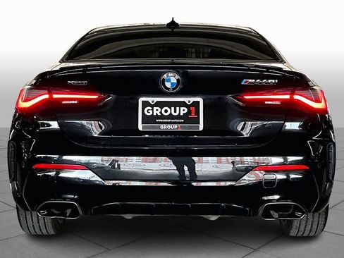 Used 2021 BMW 440i xDrive M440i xDrive image 5