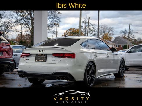 Used 2022 Audi S5 Premium Plus w/ Premium Plus Package AWD/4WD image 4