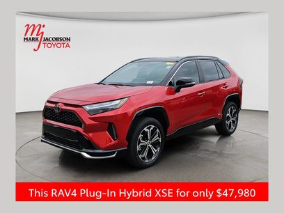 Used 2025 Toyota RAV4 XSE w/ Premium Package