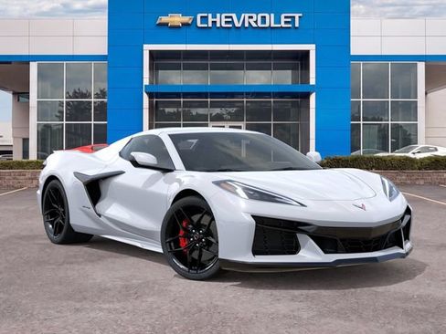 New 2026 Chevrolet Corvette Z06 w/ Battery Protection Package RWD image 7