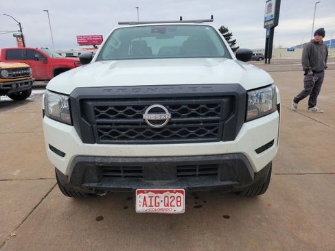 Used 2023 Nissan Frontier S w/ Technology Package image 2