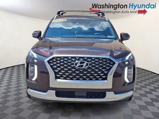 Certified 2022 Hyundai Palisade Calligraphy AWD/4WD video 2