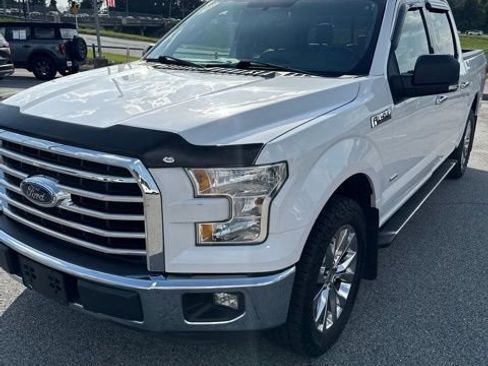 Used 2016 Ford F150 XLT w/ Equipment Group 302A Luxury RWD image 2