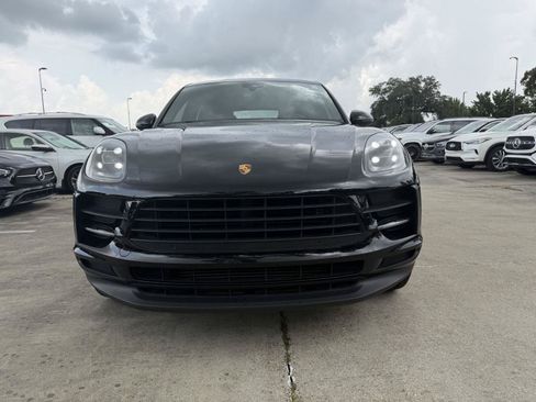 Used 2020 Porsche Macan AWD/4WD image 2