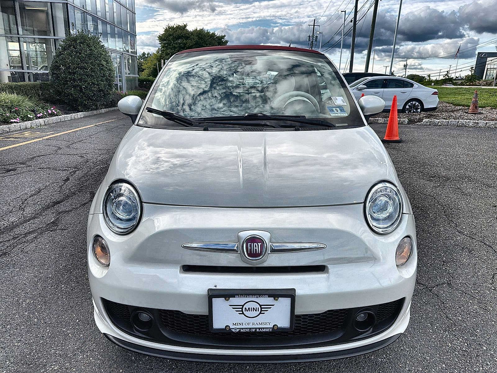 Used 2018 FIAT 500 Pop FWD image 14