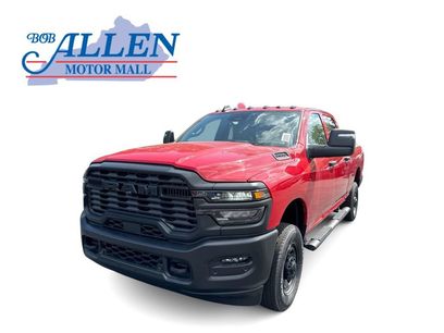 New 2026 RAM 2500 Tradesman