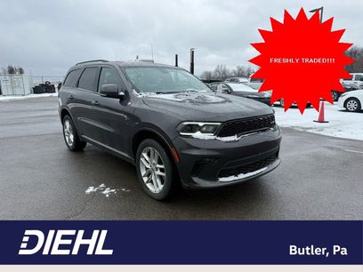 Used 2021 Dodge Durango GT