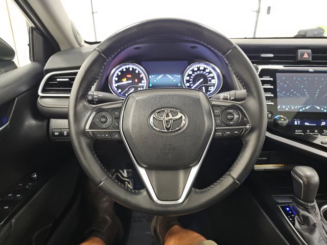 Used 2018 Toyota Camry XLE w/ Driver Assist Package FWD image 18