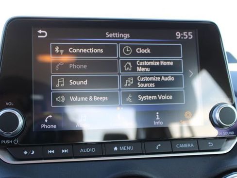 Used 2022 Nissan Sentra SR w/ Electronics Package FWD image 26