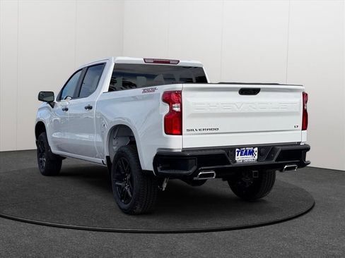 New 2026 Chevrolet Silverado 1500 LT Trail Boss image 4