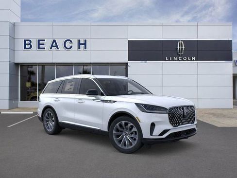 New 2026 Lincoln Aviator Reserve image 7