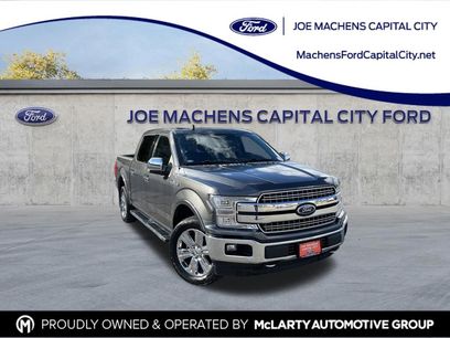 Used 2019 Ford F150 Lariat w/ Equipment Group 502A Luxury
