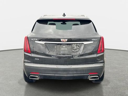 New 2025 Cadillac XT5 Luxury image 4