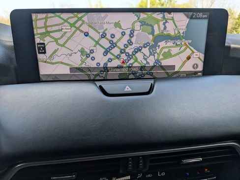 Certified 2024 MAZDA CX-90 Plug-In Hybrid w/ Premium Plus image 17