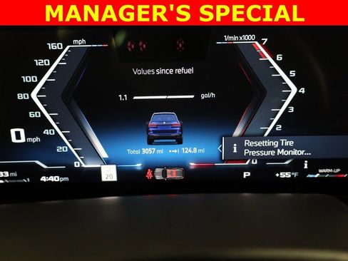 Used 2026 BMW X7 M60i AWD/4WD image 13