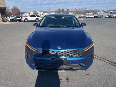 Used 2021 Kia K5 EX image 8