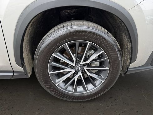 Certified 2024 Lexus NX 250 FWD image 27