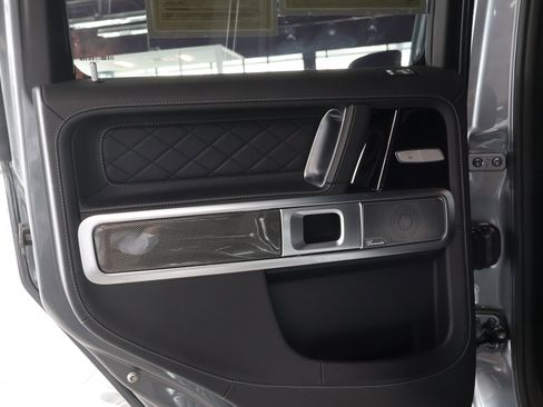 Certified 2023 Mercedes-Benz G 550 image 14