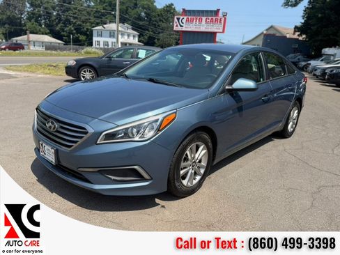 Used 2016 Hyundai Sonata SE FWD image 4