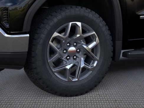 Used 2026 GMC Sierra 1500 SLT w/ SLT Premium Plus Package AWD/4WD image 9