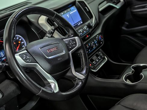 Used 2018 GMC Terrain SLT FWD image 15