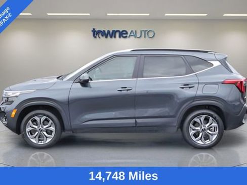 Used 2024 Kia Seltos S AWD/4WD image 2