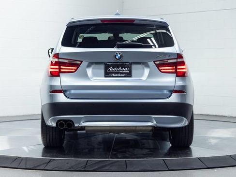 Used 2013 BMW X3 xDrive28i AWD/4WD image 7