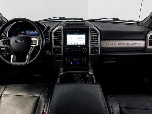 Used 2017 Ford F350 Lariat w/ Lariat Ultimate Package AWD/4WD image 14