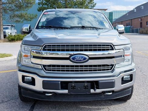Used 2019 Ford F150 Lariat w/ Equipment Group 502A Luxury image 9