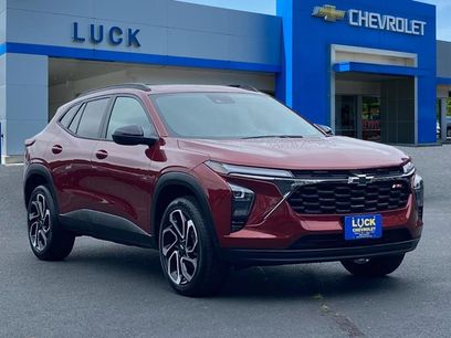 Used 2024 Chevrolet Trax RS w/ Driver Confidence Package