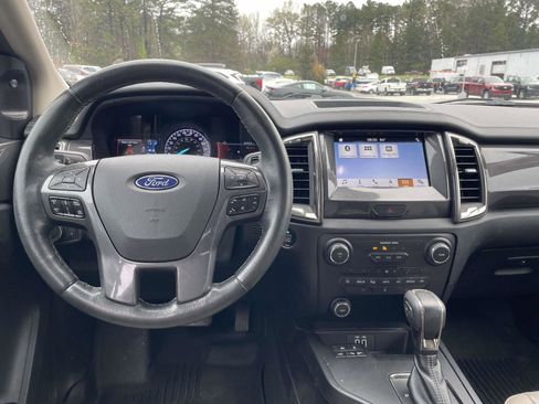 Used 2019 Ford Ranger Lariat w/ Equipment Group 501A Mid image 12