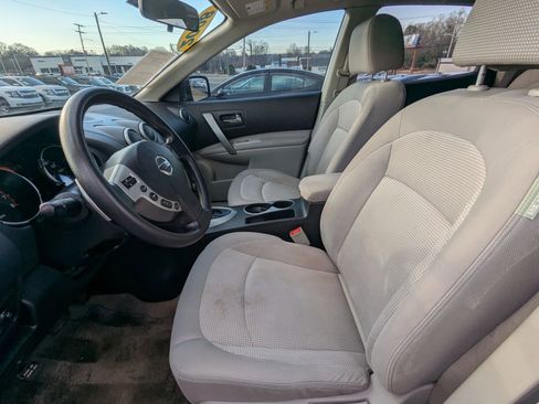 Used 2008 Nissan Rogue SL w/ Premium Pkg image 15