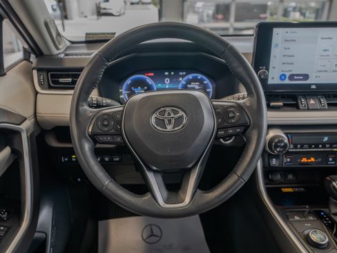 Used 2024 Toyota RAV4 Limited w/ Advanced Technology Package AWD/4WD image 9
