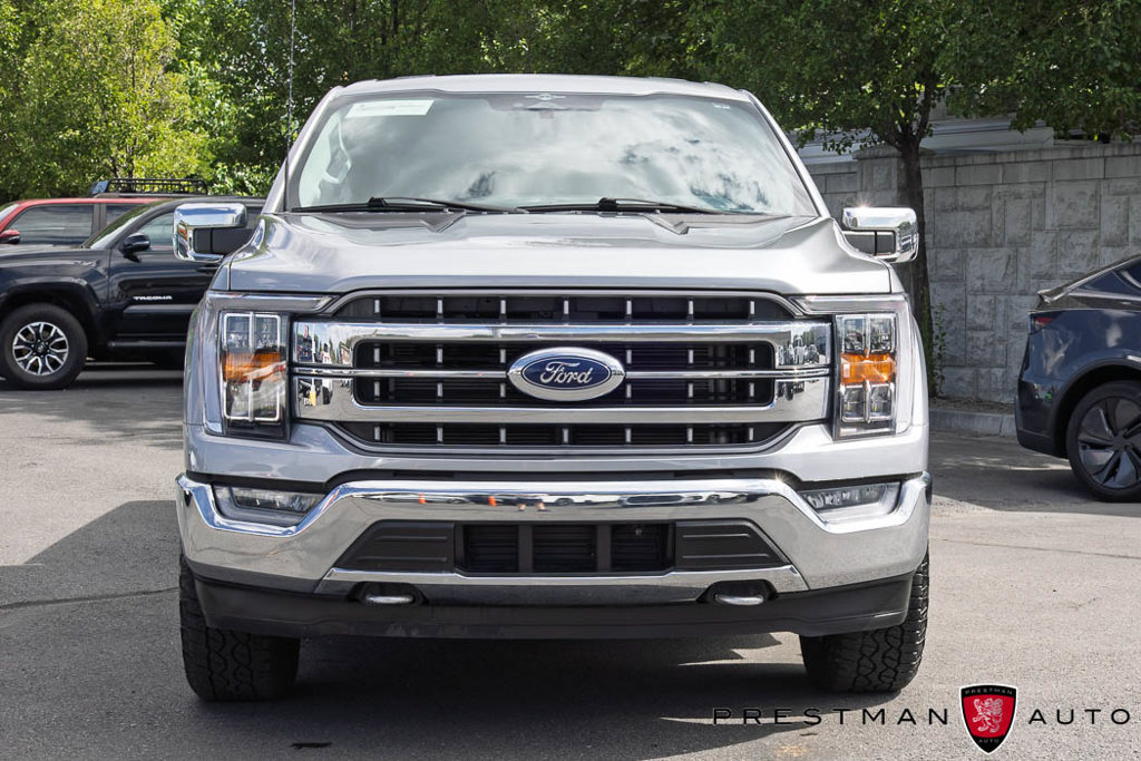 Used 2023 Ford F150 Lariat w/ Trailer Tow Package AWD/4WD image 14